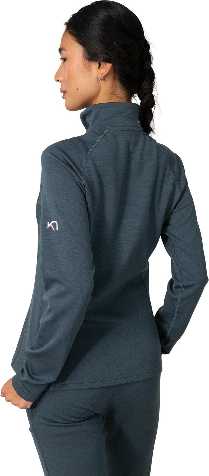 Product gallery image number 3 for product Nova Half Zip - Women's