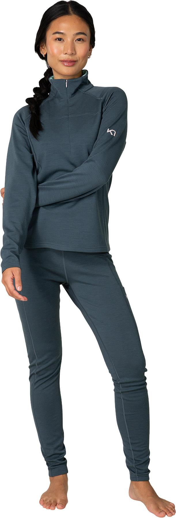 Product gallery image number 5 for product Nova Half Zip - Women's