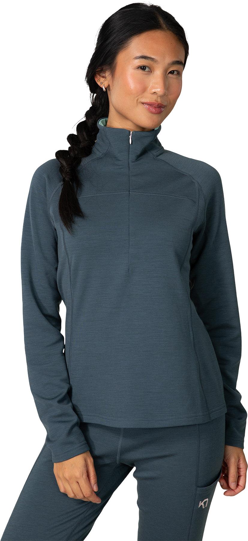 Product gallery image number 6 for product Nova Half Zip - Women's