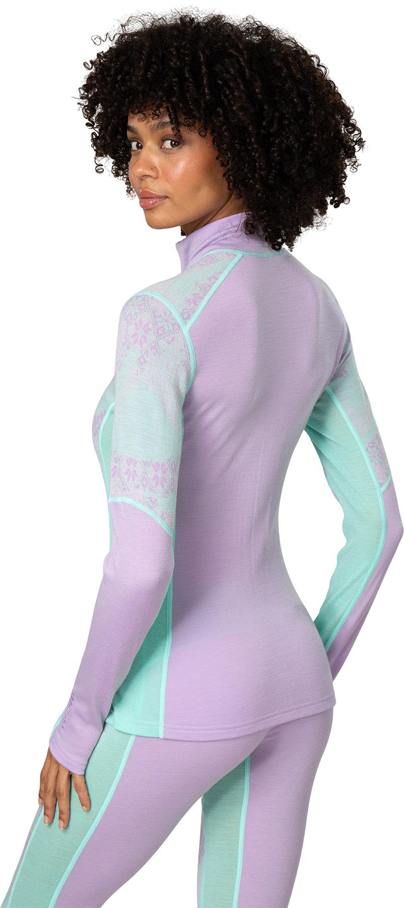 Product gallery image number 3 for product Olea Half Zip - Women's