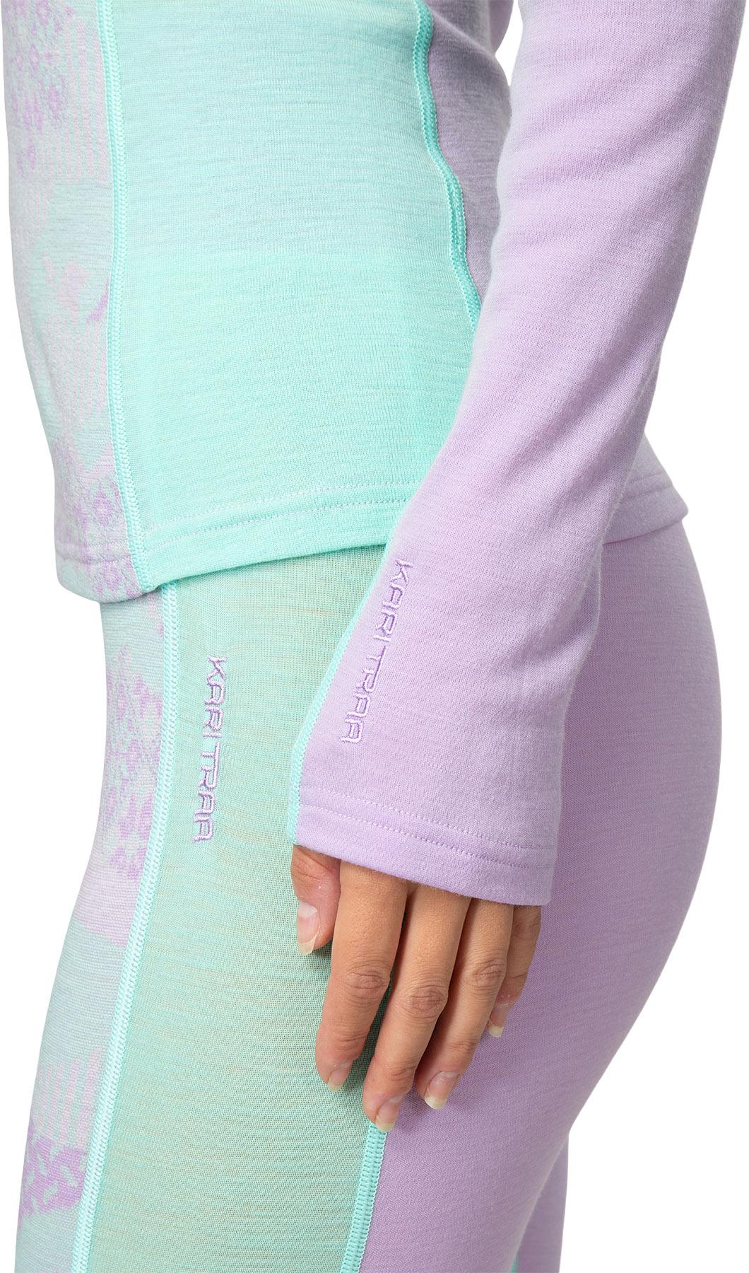 Product gallery image number 4 for product Olea Half Zip - Women's