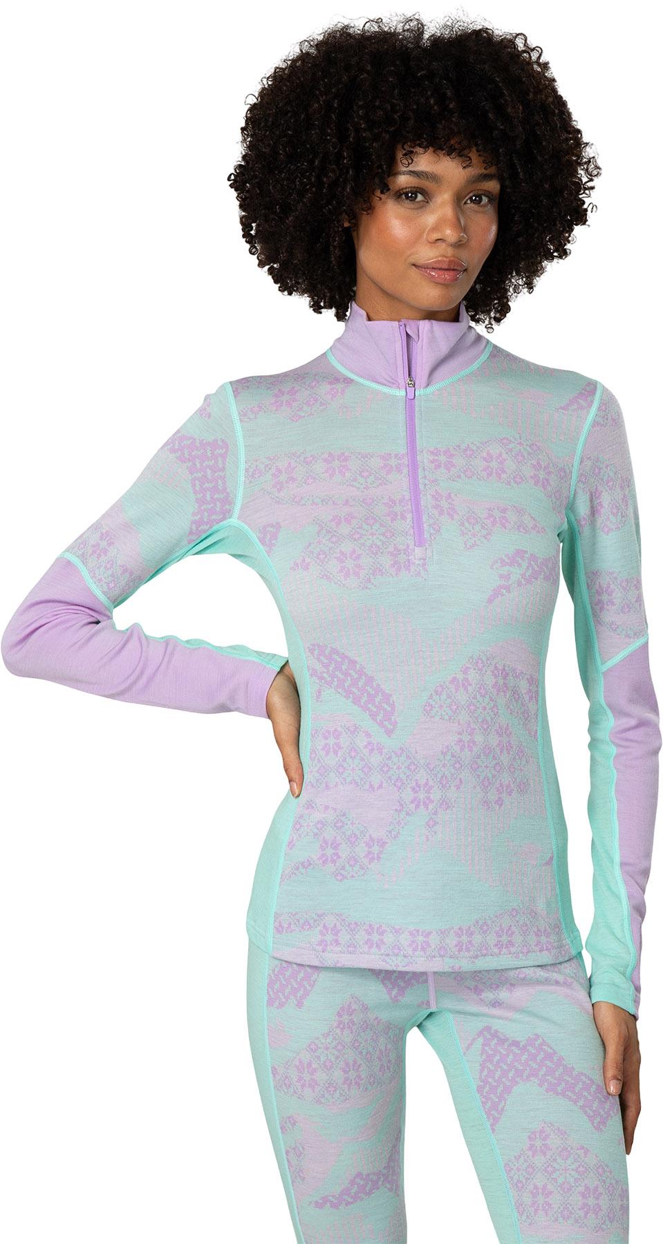 Product gallery image number 6 for product Olea Half Zip - Women's
