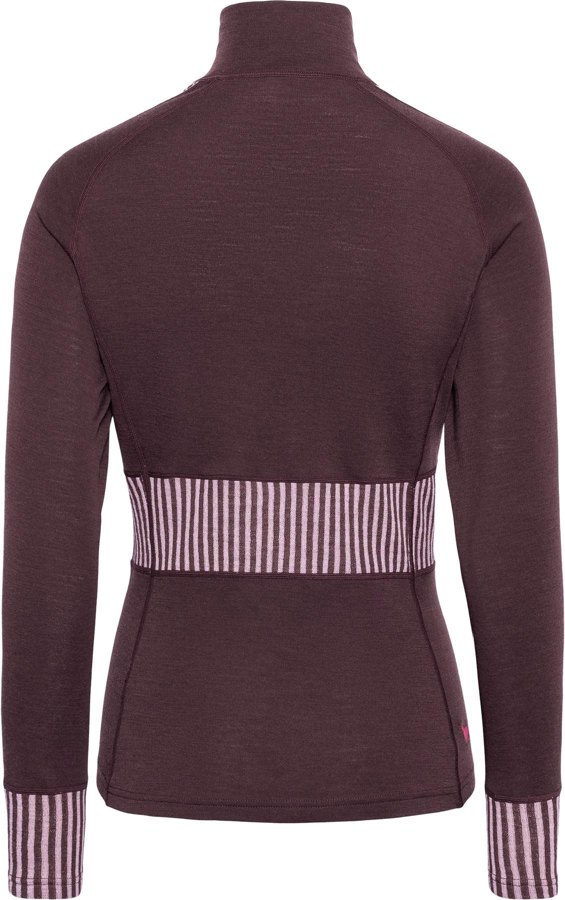 Product gallery image number 5 for product Ines Half Zip - Women's