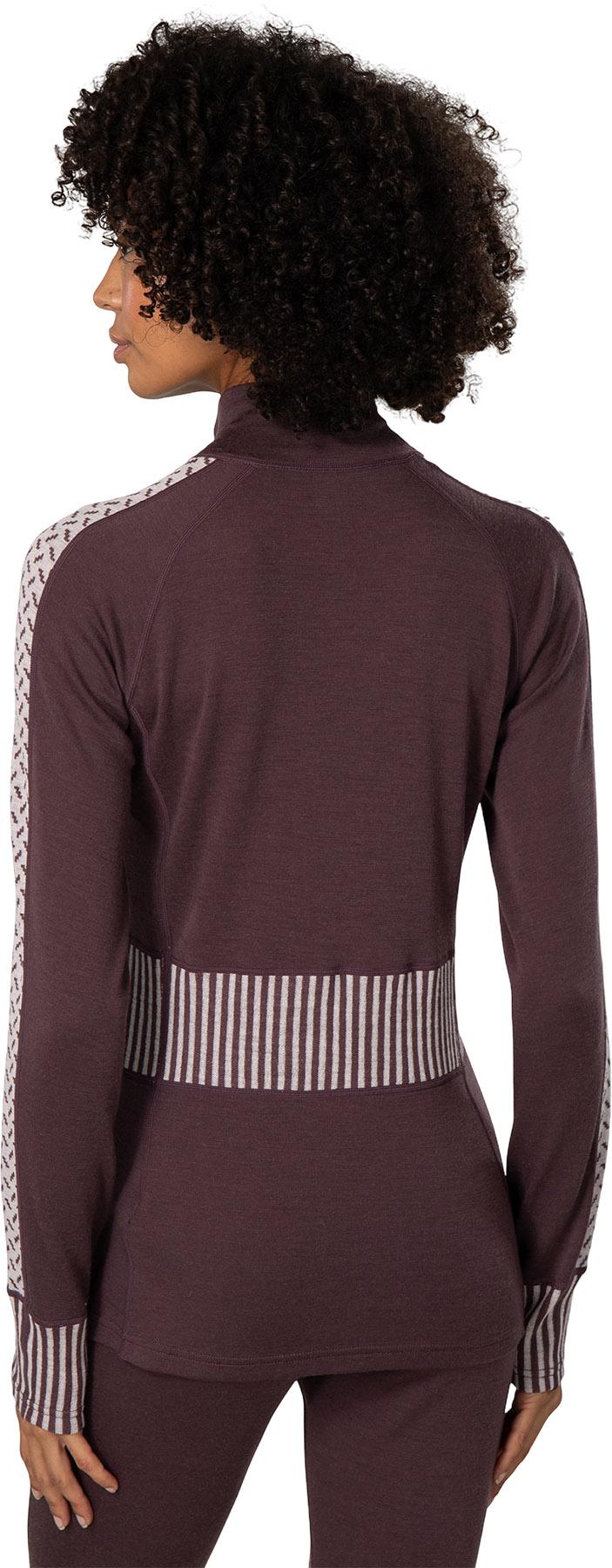 Product gallery image number 2 for product Ines Half Zip - Women's