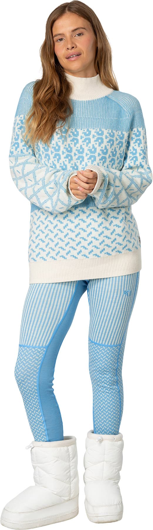 Product gallery image number 4 for product Smekker Knit - Women's