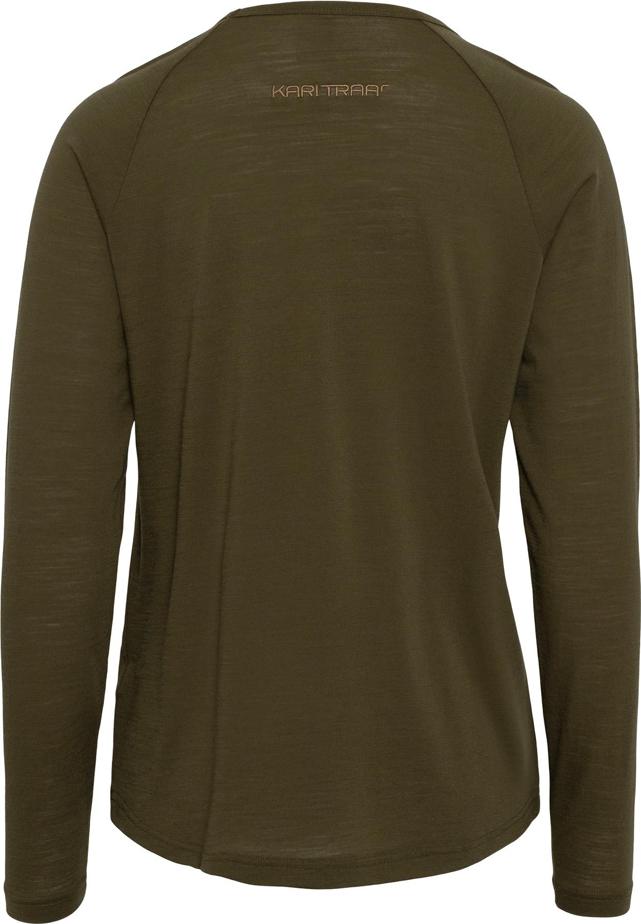 Product gallery image number 2 for product Ane Long Sleeve T-Shirt - Women's
