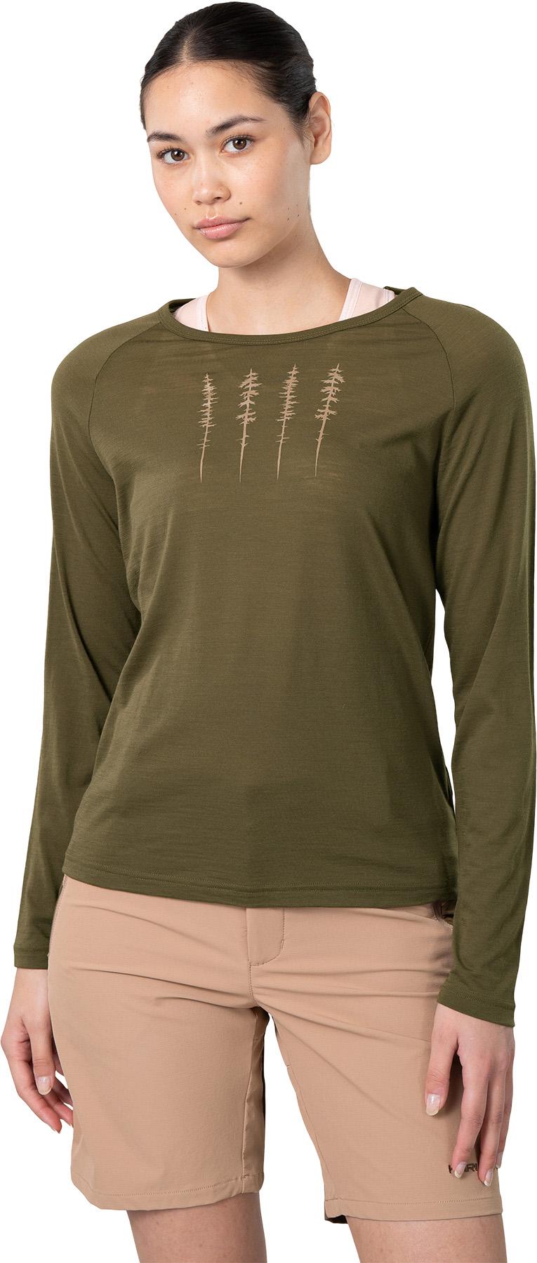 Product gallery image number 4 for product Ane Long Sleeve T-Shirt - Women's