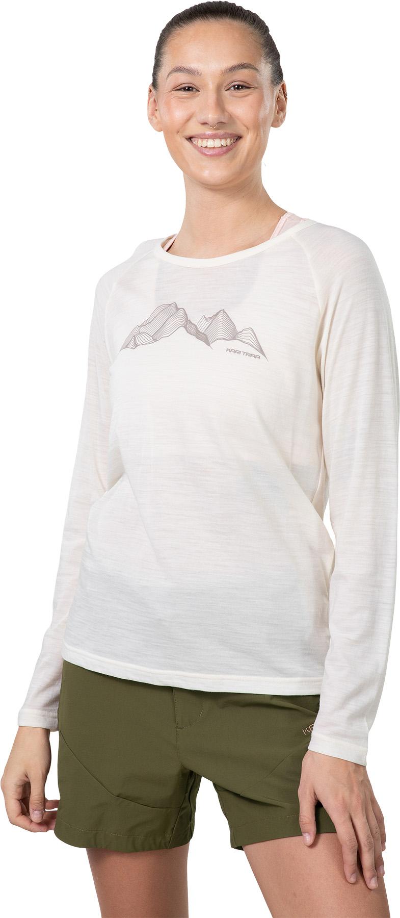 Numéro de l'image de la galerie de produits 4 pour le produit T-shirt à manches longues Ane - Femme