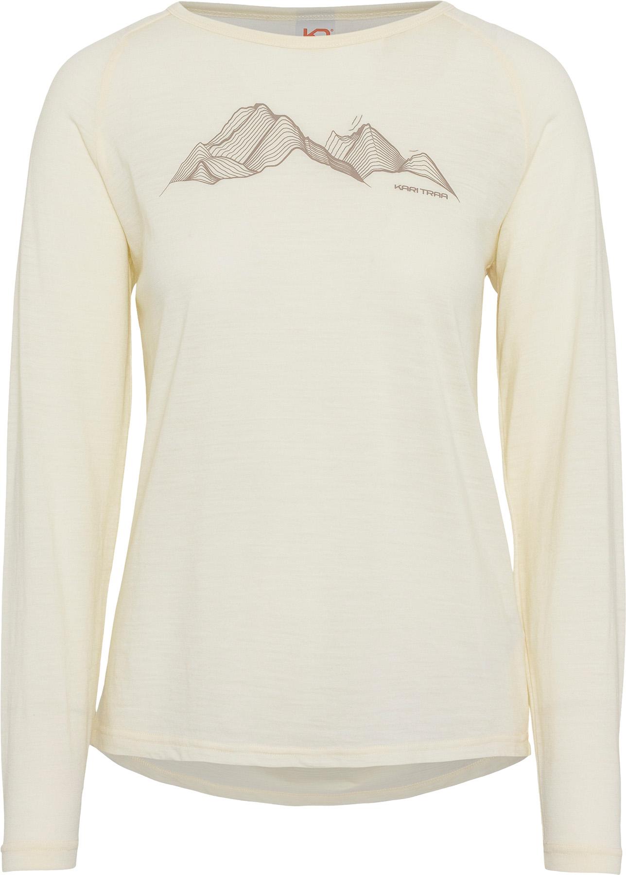 Image de produit pour T-shirt à manches longues Ane - Femme