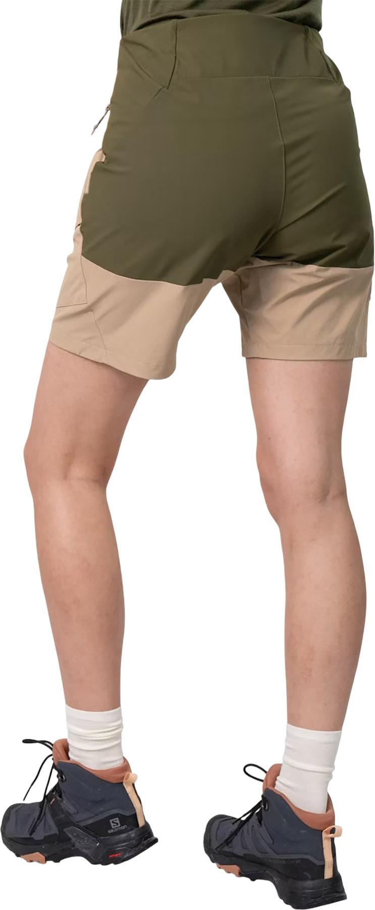 Numéro de l'image de la galerie de produits 5 pour le produit Short cargo Ane - Femme