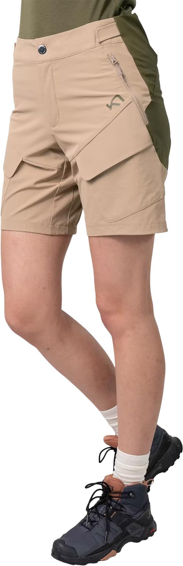 Numéro de l'image de la galerie de produits 4 pour le produit Short cargo Ane - Femme