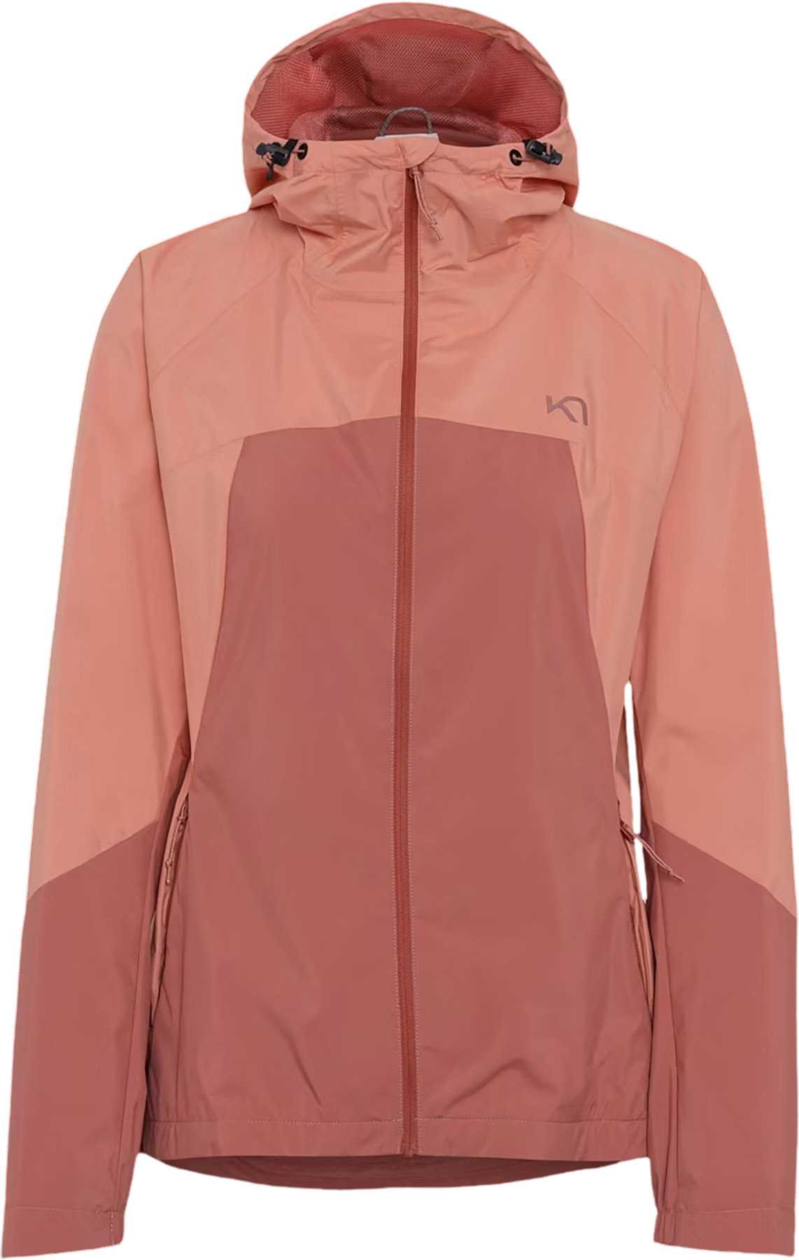 Dark Dusty Orange Pink - Cedar