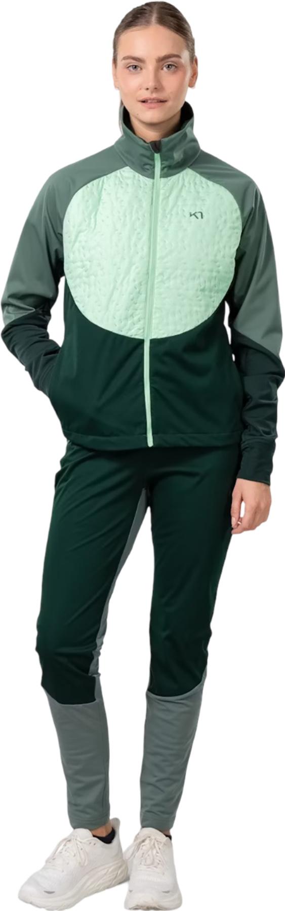 Numéro de l'image de la galerie de produits 3 pour le produit Manteau hybride Louise - Femme