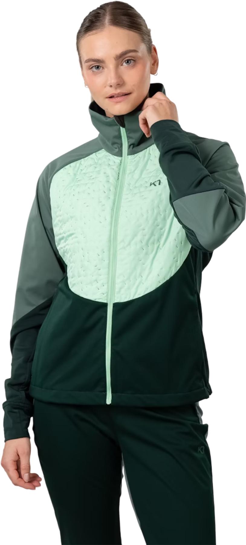 Numéro de l'image de la galerie de produits 4 pour le produit Manteau hybride Louise - Femme