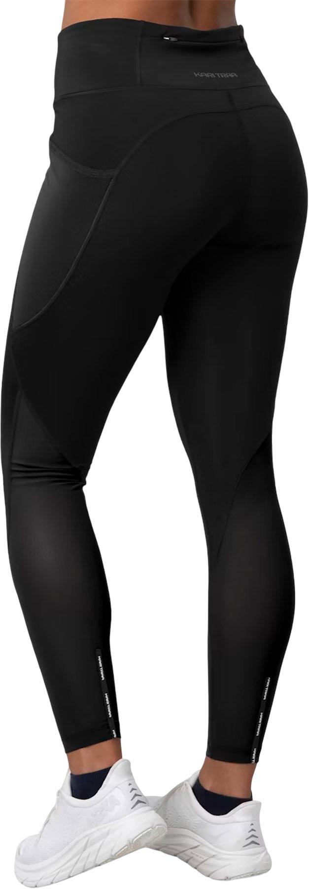Product gallery image number 2 for product Collant Vilde Air - Femme