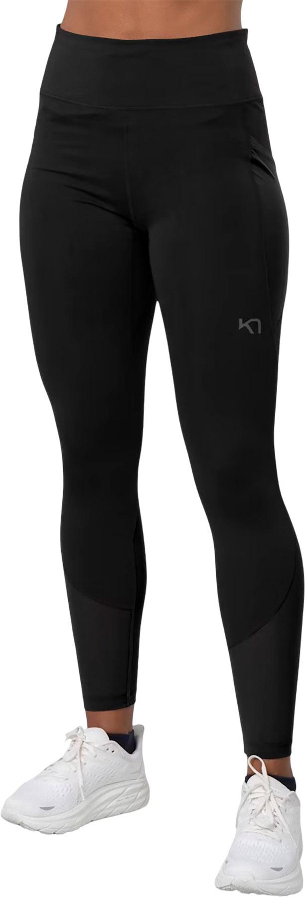 Product gallery image number 4 for product Collant Vilde Air - Femme