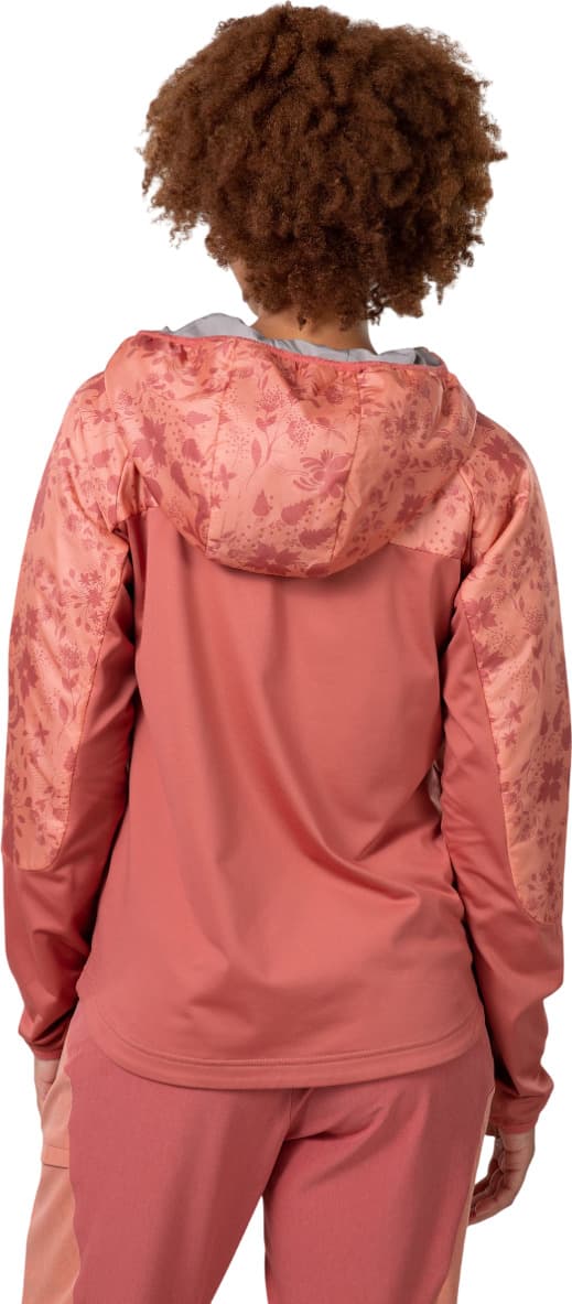 Product gallery image number 2 for product Manteau doublé Sanne - Femme