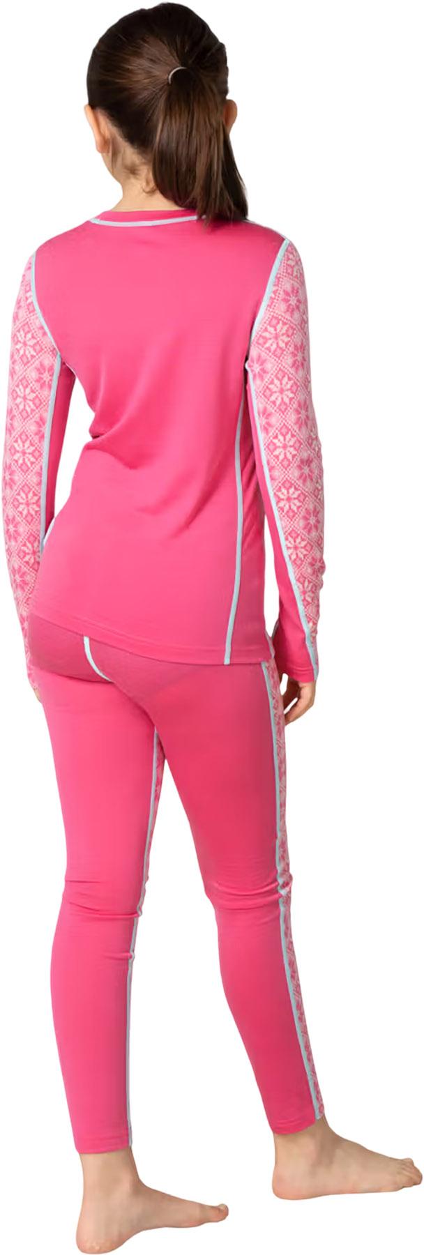 Product gallery image number 2 for product Hennie Base Layer Set - Junior