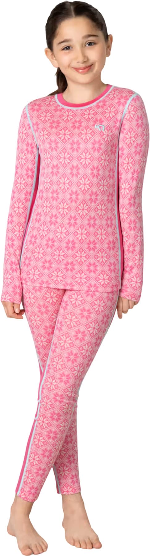 Product gallery image number 1 for product Hennie Base Layer Set - Junior