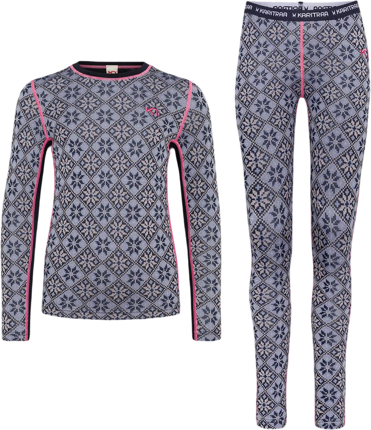 Product image for Hennie Base Layer Set - Junior