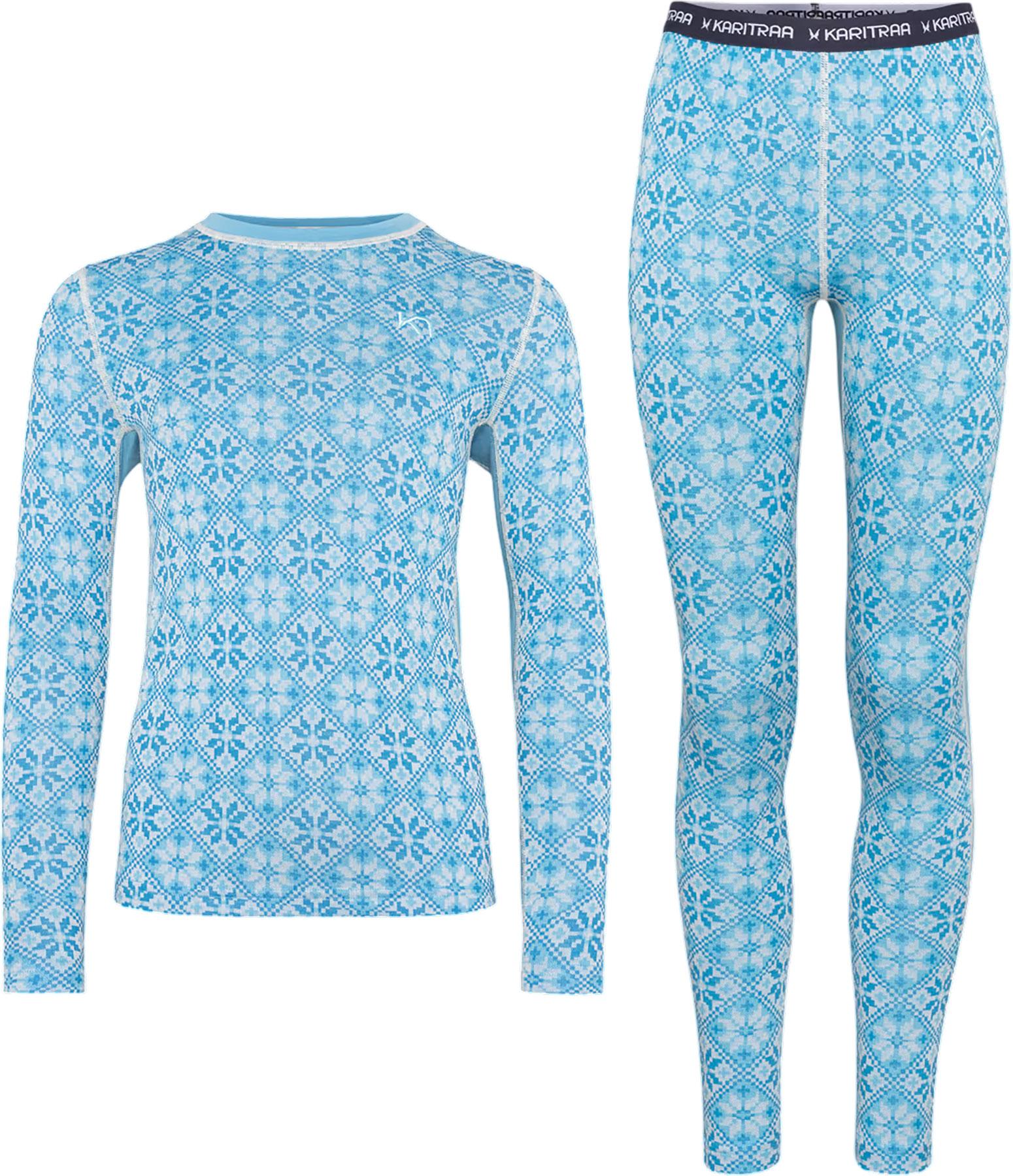 Product image for Hennie Base Layer Set - Junior