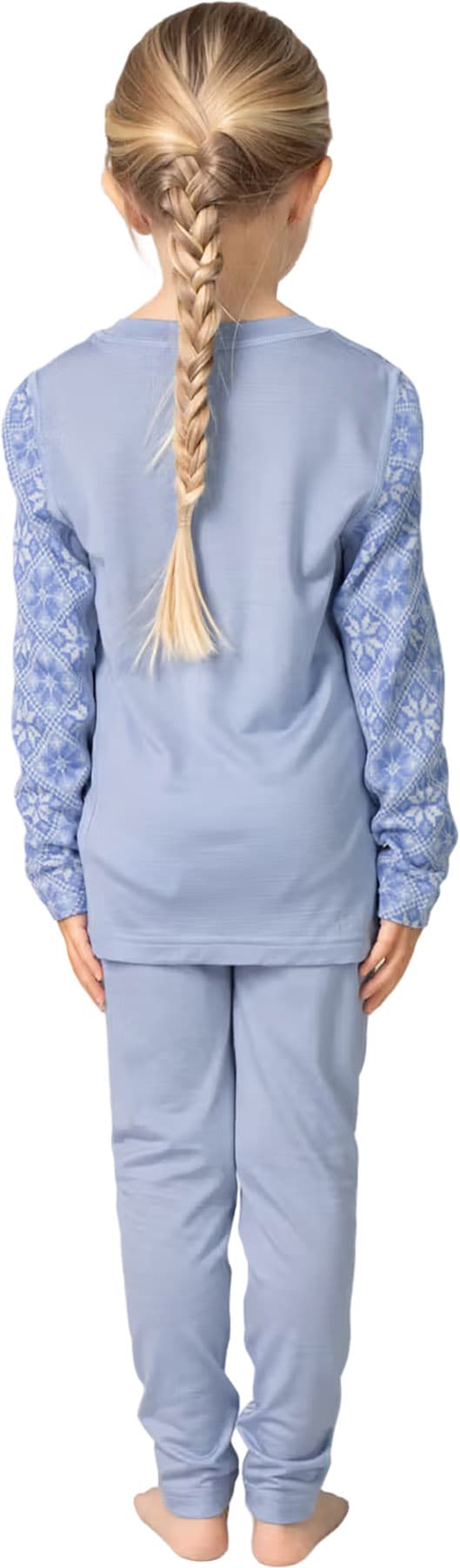Product gallery image number 2 for product Hennie Base Layer Set - Kids