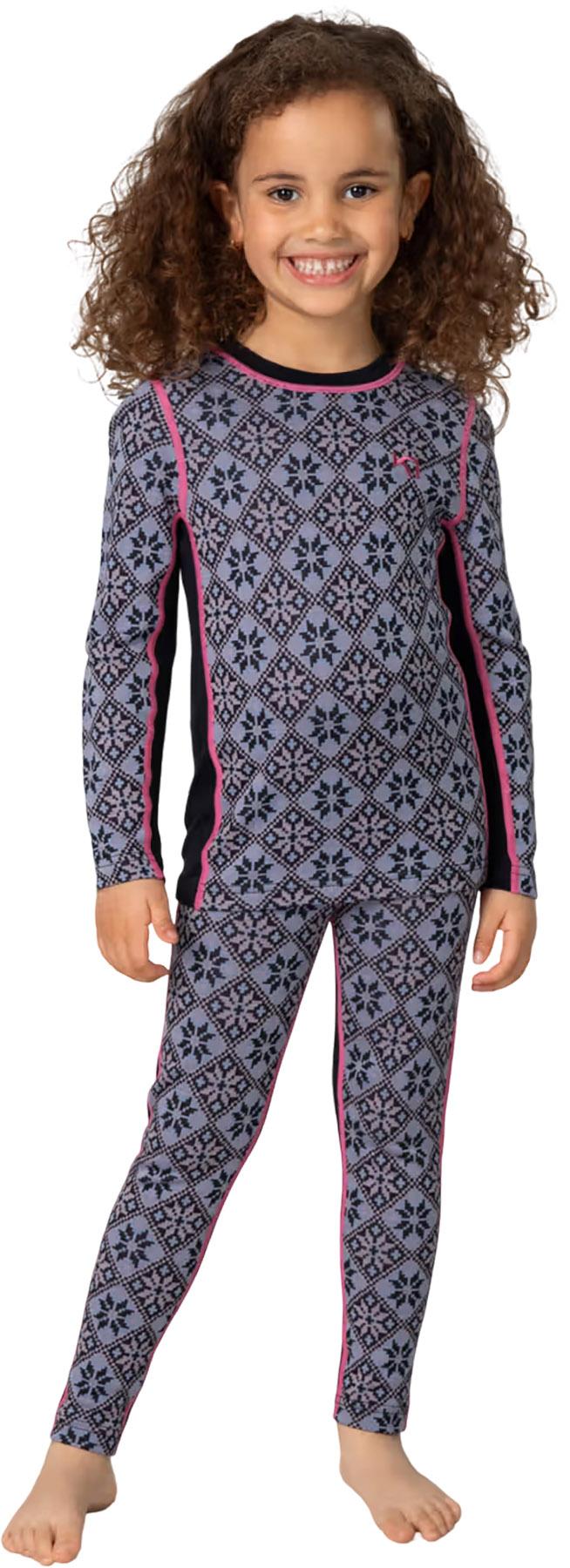 Numéro de l'image de la galerie de produits 5 pour le produit Ensemble couche de base Hennie - Enfant
