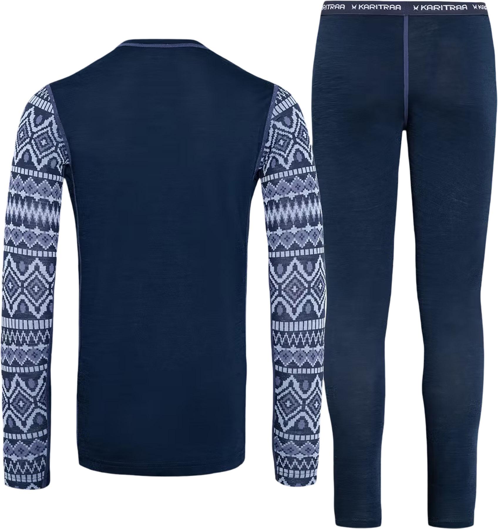 Product gallery image number 2 for product Agnes Base Layer Set - Junior