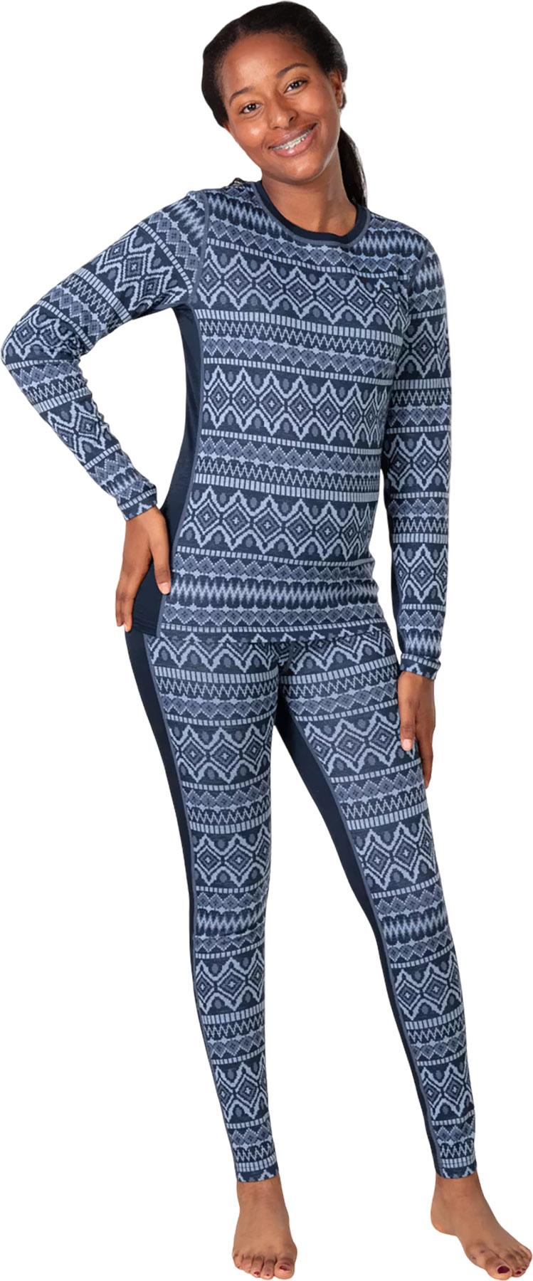 Product gallery image number 6 for product Agnes Base Layer Set - Junior