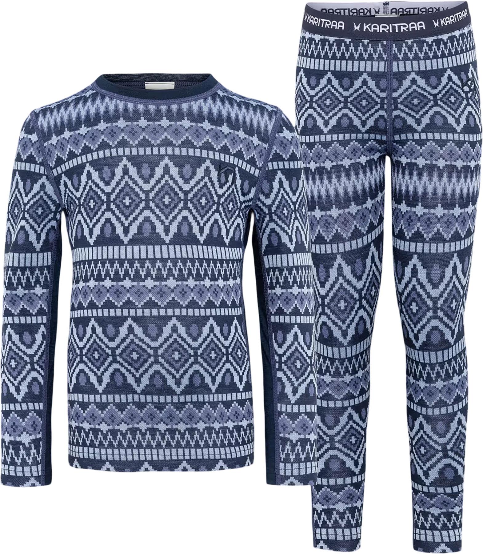 Product image for Agnes Base Layer Set - Kids