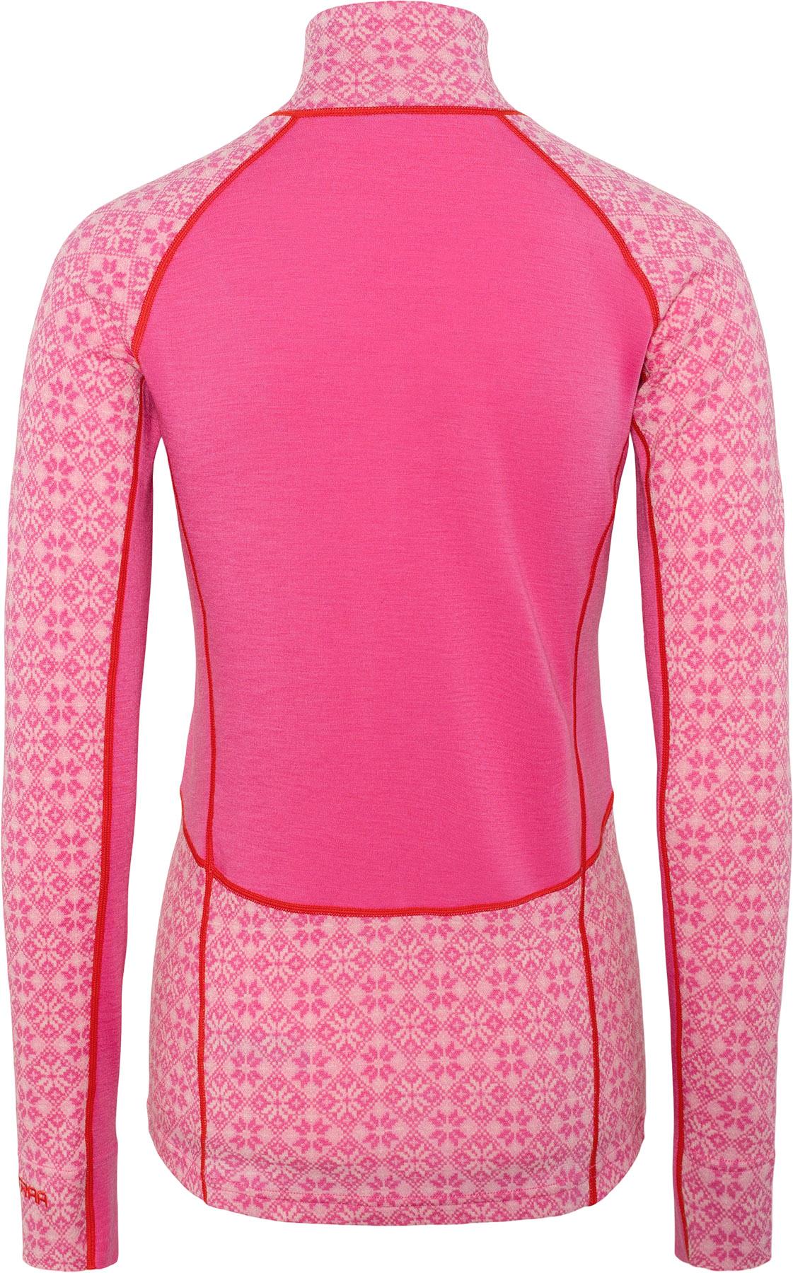 Product gallery image number 2 for product Couche de base pour le haut à demi-glissière Rose Light - Femme