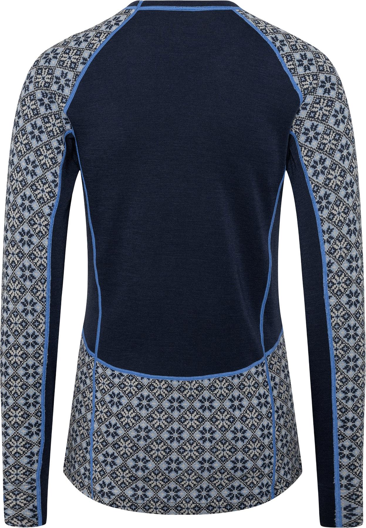 Product gallery image number 2 for product Rose Light Long Sleeve Base Layer Top - Women's