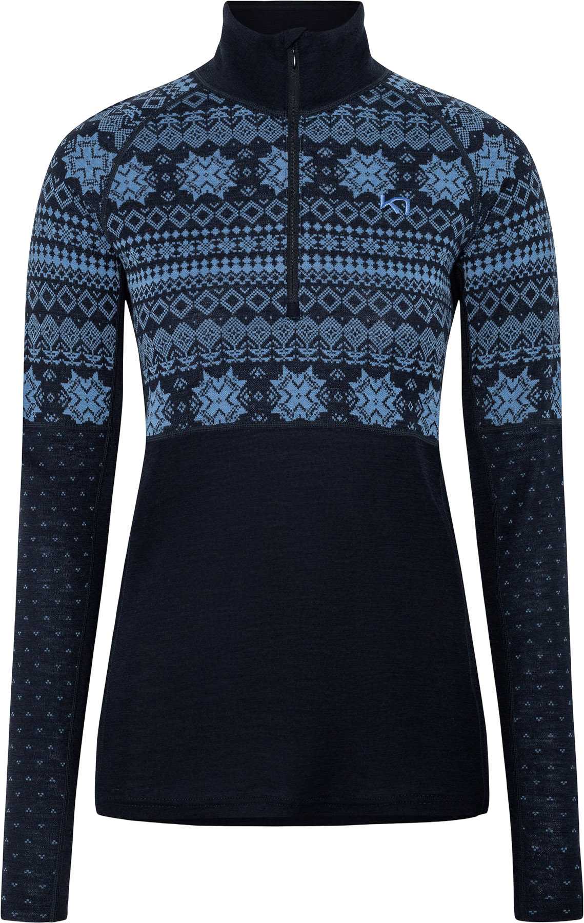 Product image for Vilma Half Zip Base Layer Top - Women's