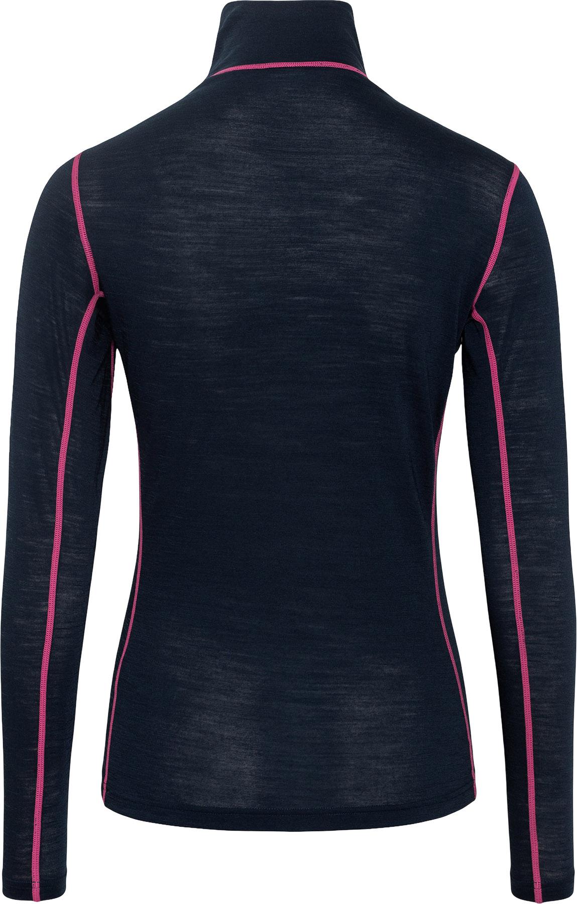 Product gallery image number 2 for product Live Half Zip Base Layer Top - Women's