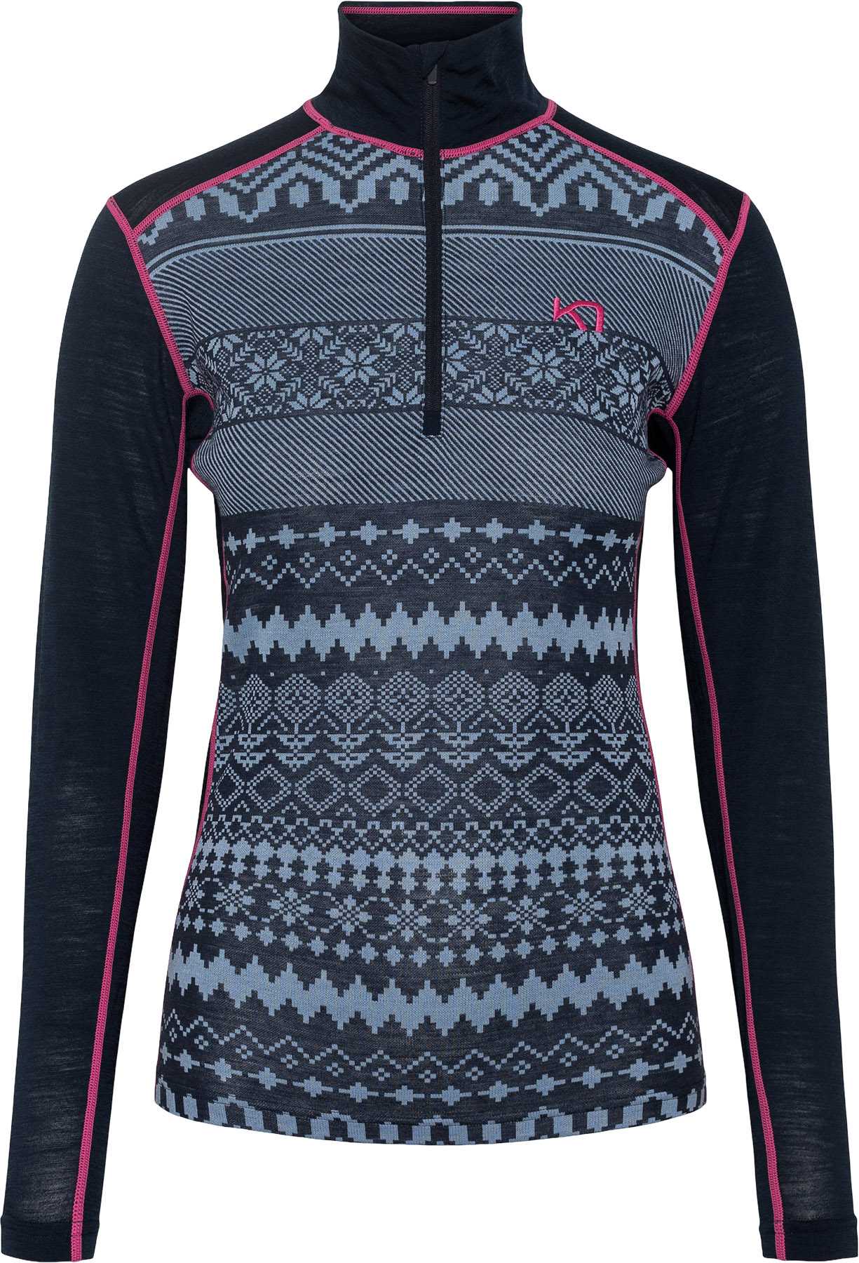 Product image for Live Half Zip Base Layer Top - Women's