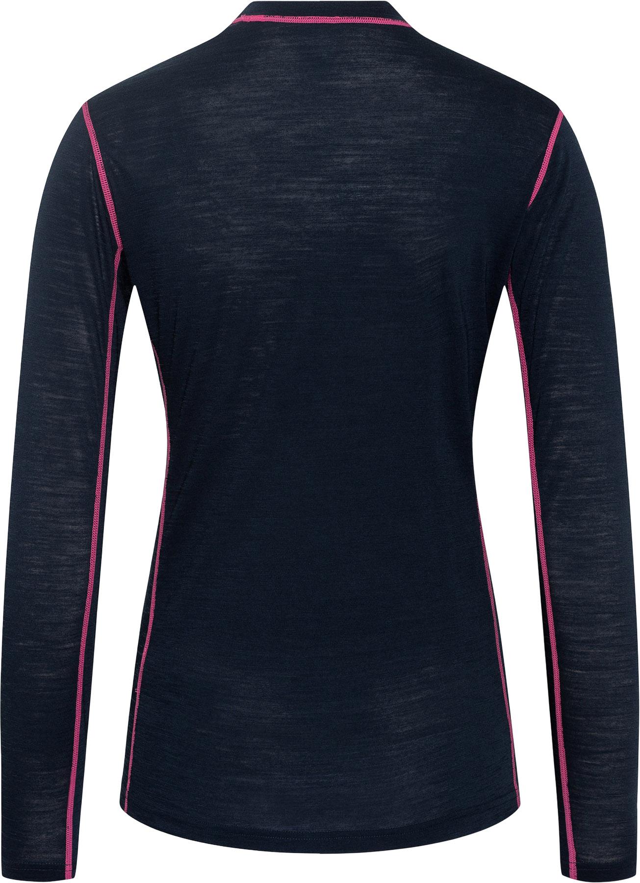 Product gallery image number 2 for product Live Long Sleeve Base Layer Top - Women's