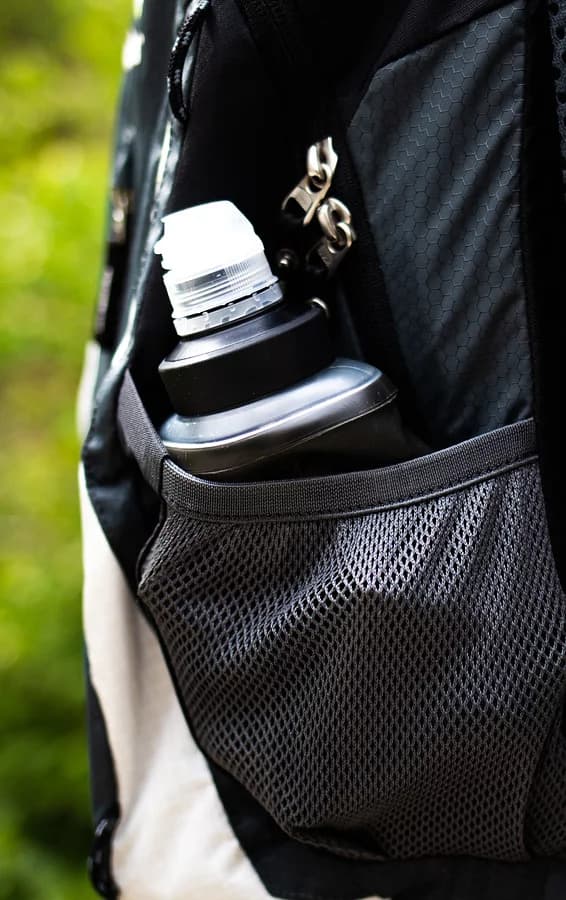 Product gallery image number 2 for product BeFree 1.0L Black Microfilter