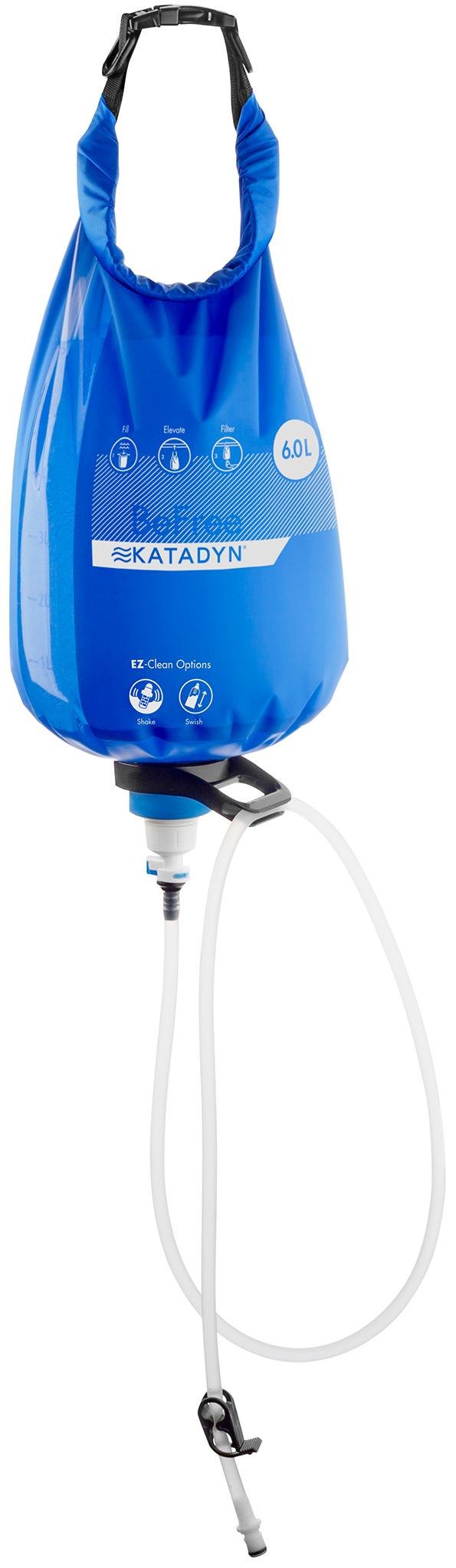 Product gallery image number 4 for product Gravity BeFree 6.0L Microfilter