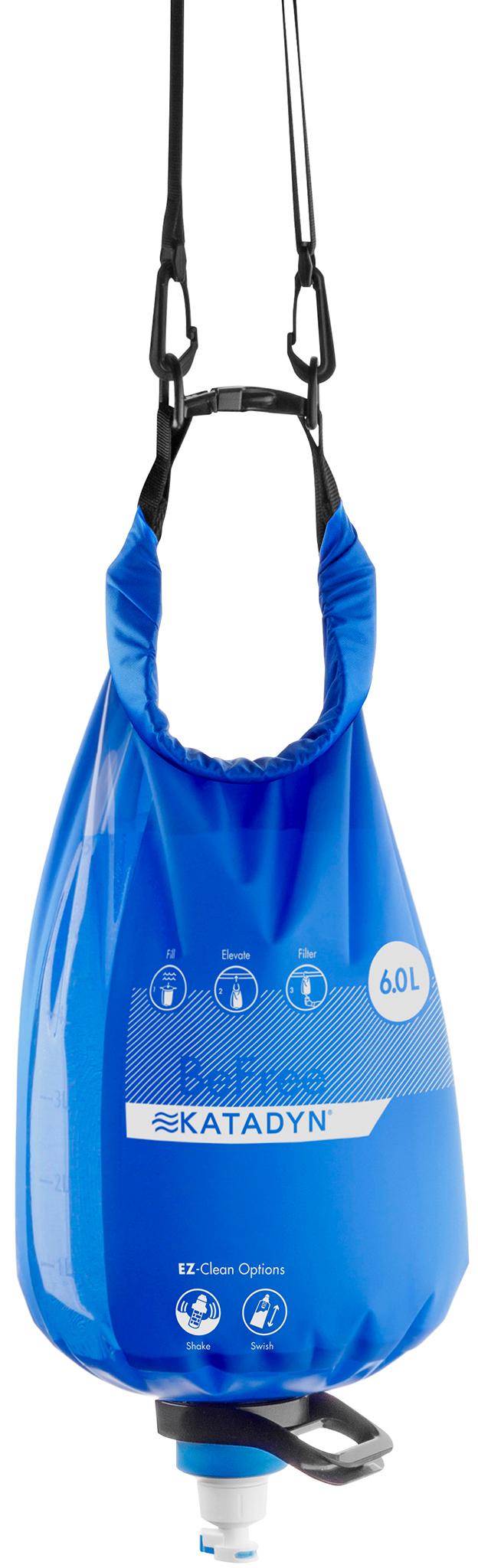 Product gallery image number 3 for product Gravity BeFree 6.0L Microfilter