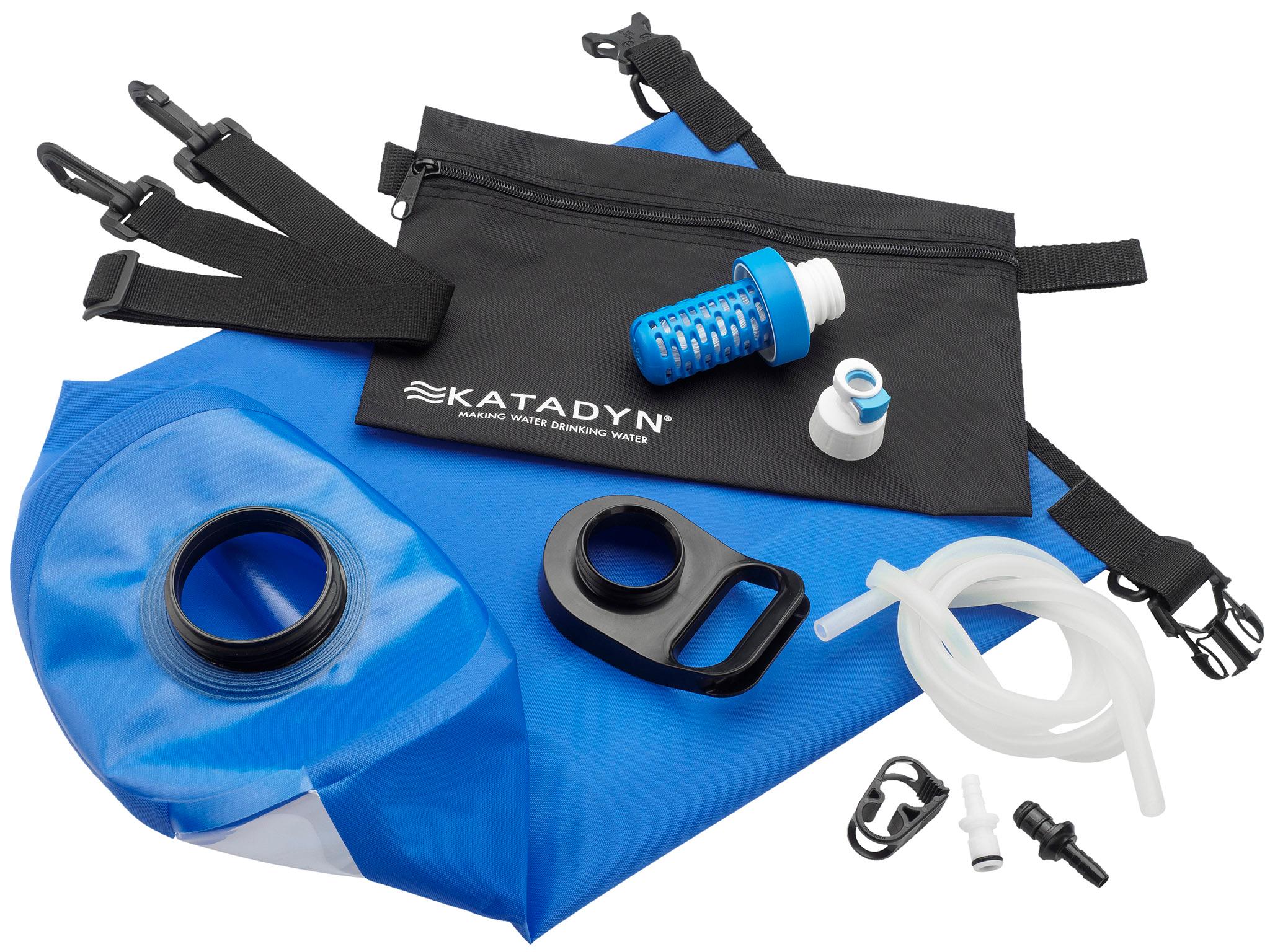 Product gallery image number 6 for product Gravity BeFree 6.0L Microfilter