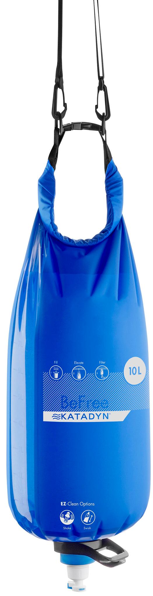 Product gallery image number 4 for product Gravity BeFree 10.0L Microfilter