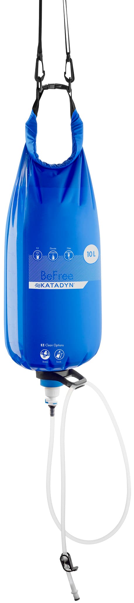 Product gallery image number 5 for product Gravity BeFree 10.0L Microfilter