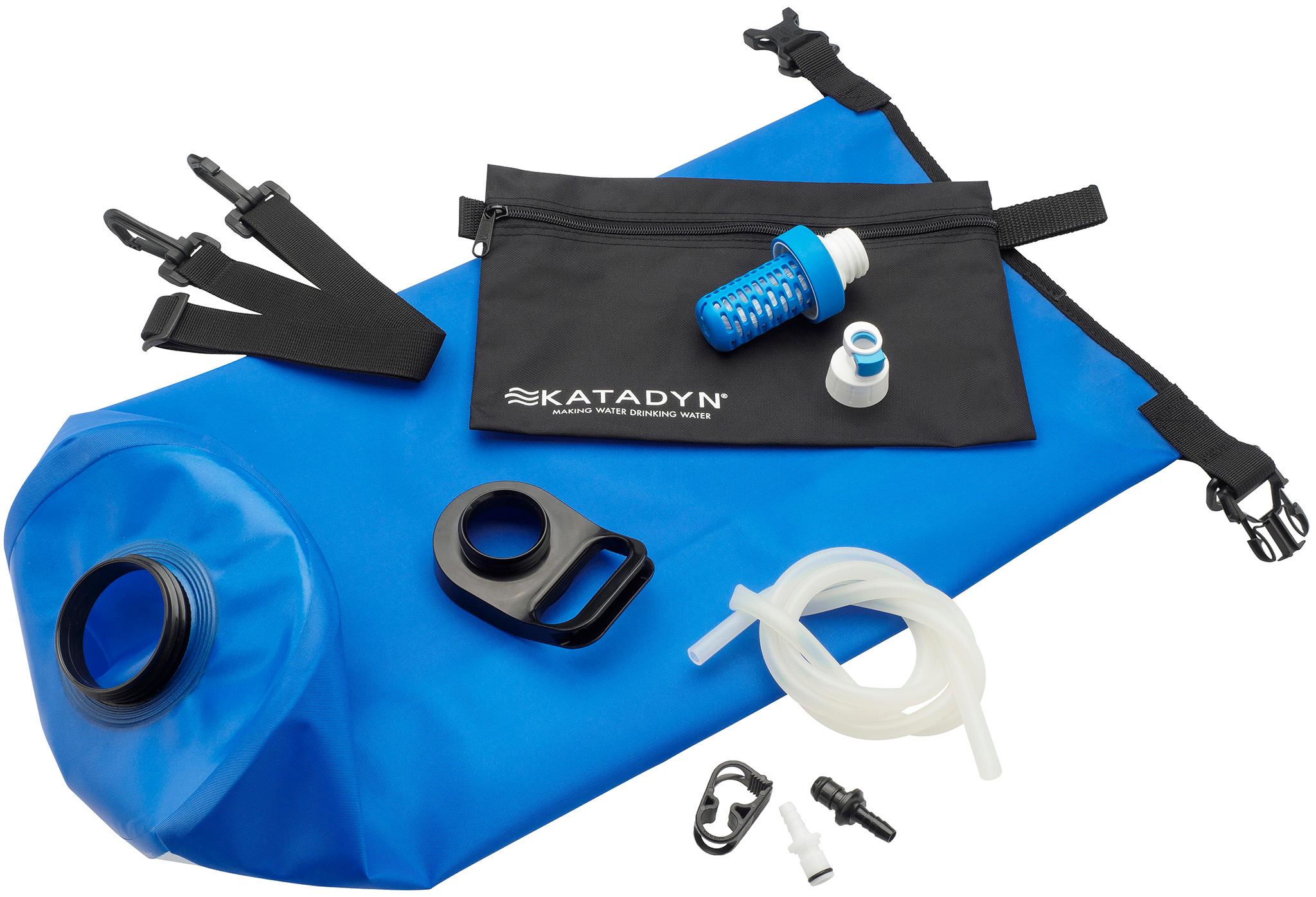 Product gallery image number 2 for product Gravity BeFree 10.0L Microfilter