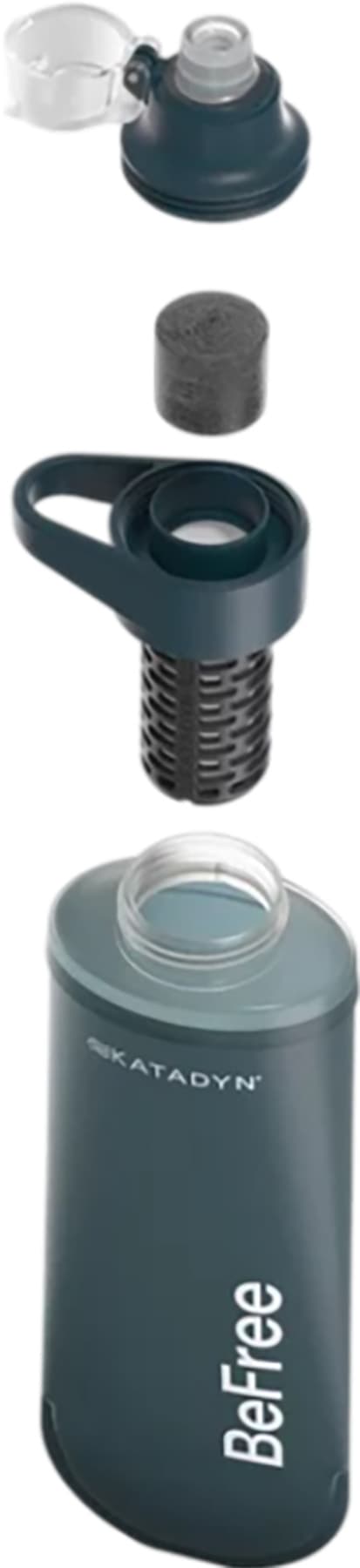 Numéro de l'image de la galerie de produits 3 pour le produit Système de filtration d'eau BeFree AC 0.5L