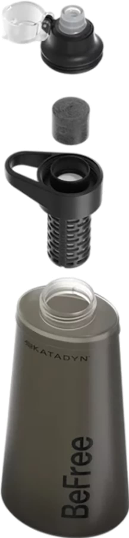 Product gallery image number 4 for product BeFree AC Water Filtration System 1.0L