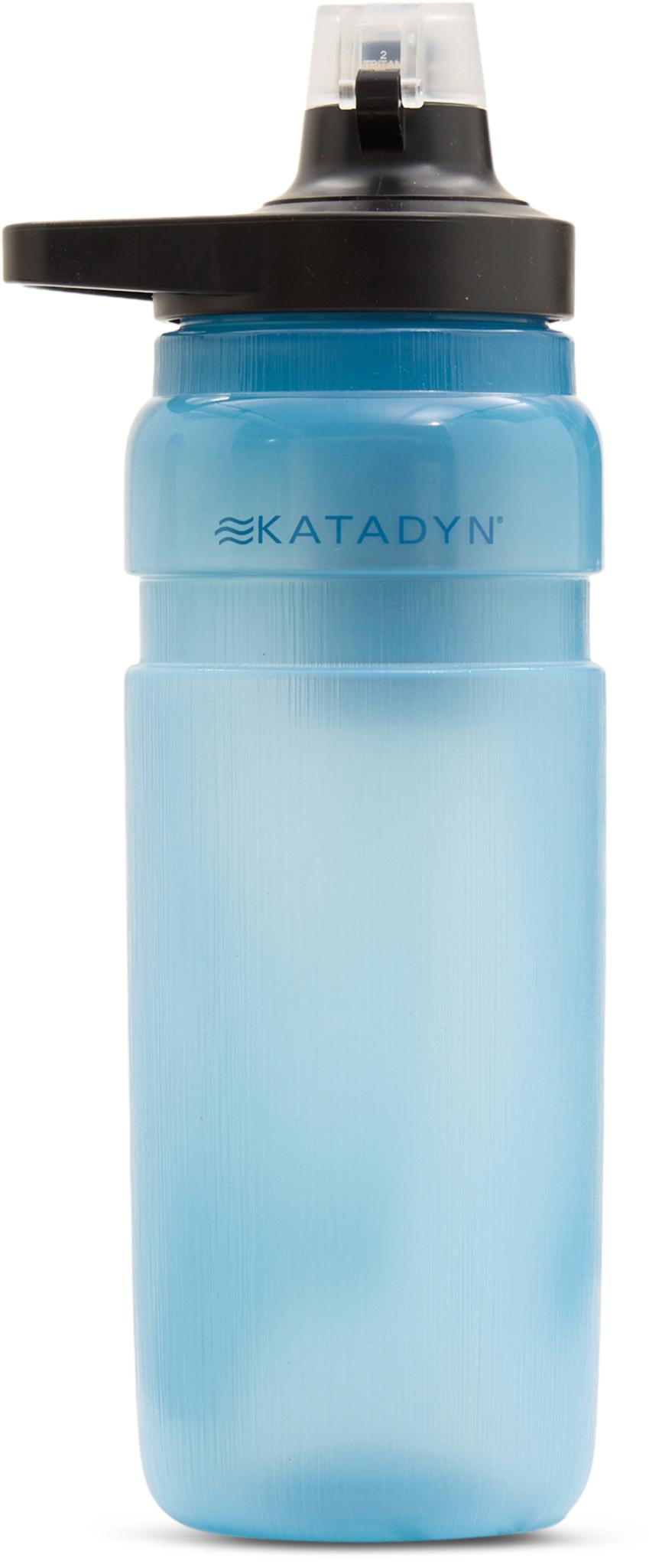 Product gallery image number 3 for product Bouteille filtrante BeFree AC 0.7L