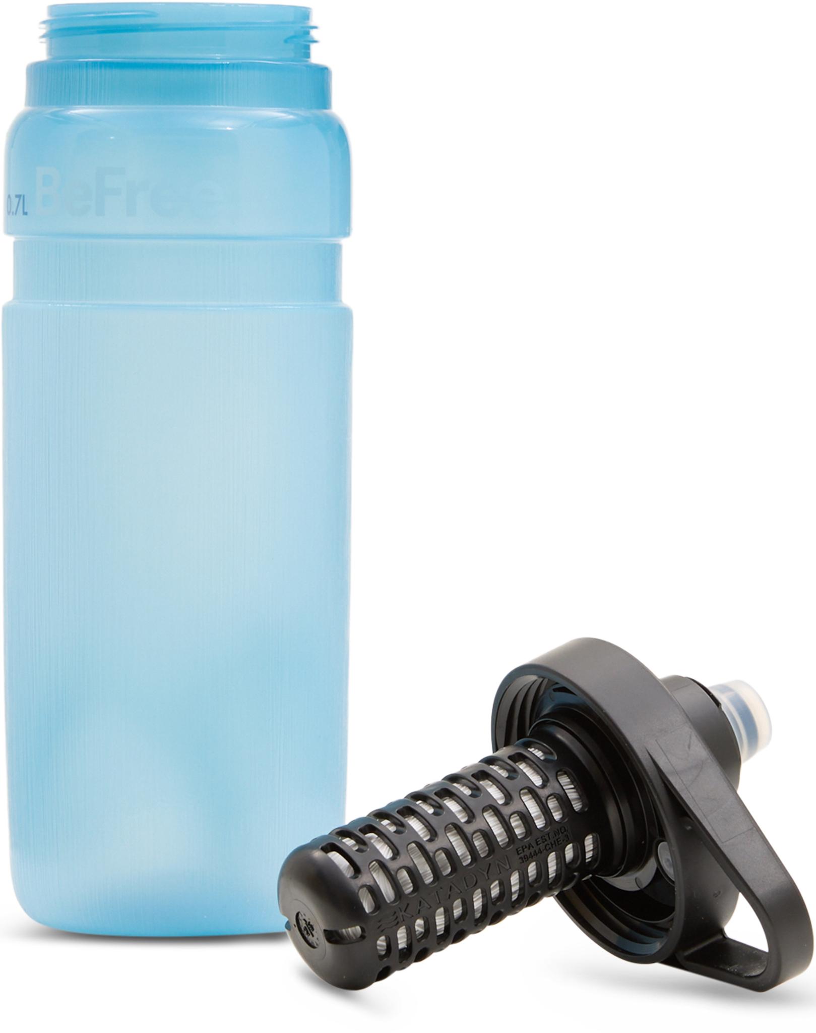 Product gallery image number 2 for product Bouteille filtrante BeFree AC 0.7L