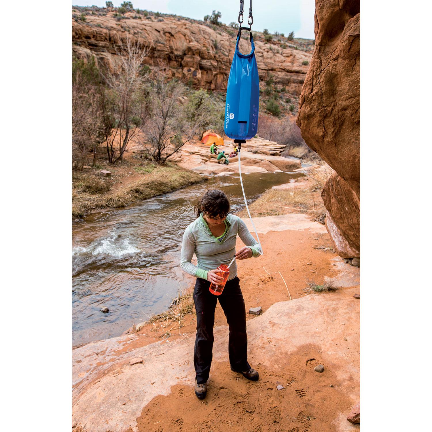 Product gallery image number 5 for product Base Camp Pro 10L