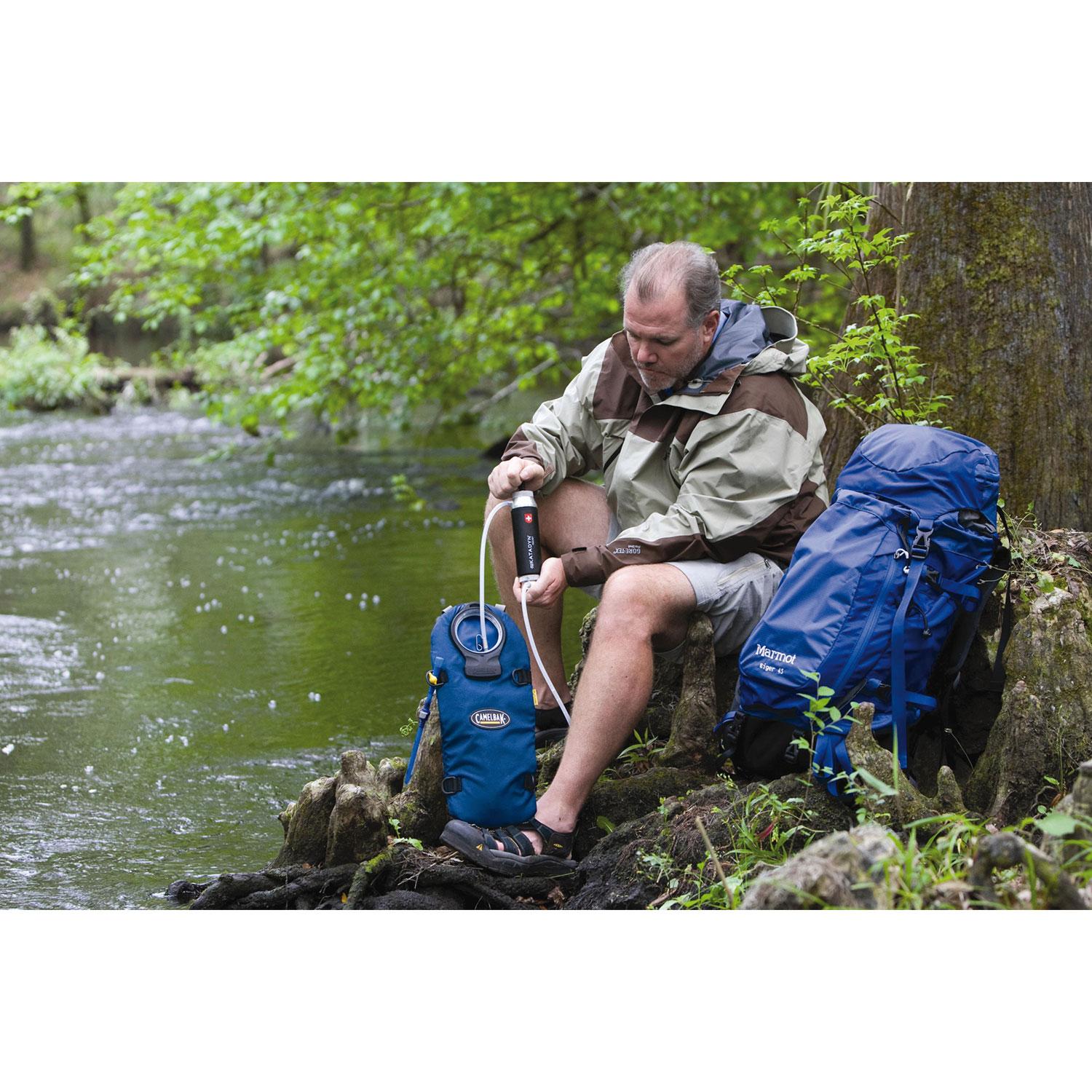 Product gallery image number 5 for product Pocket Microfilter