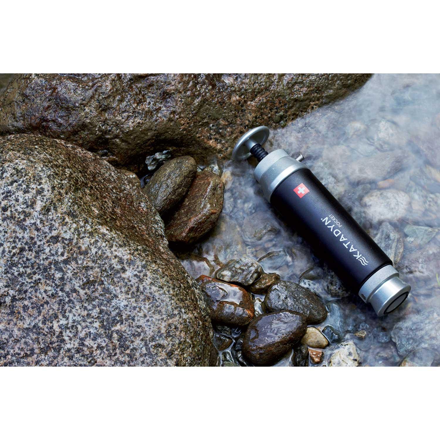 Product gallery image number 7 for product Pocket Microfilter